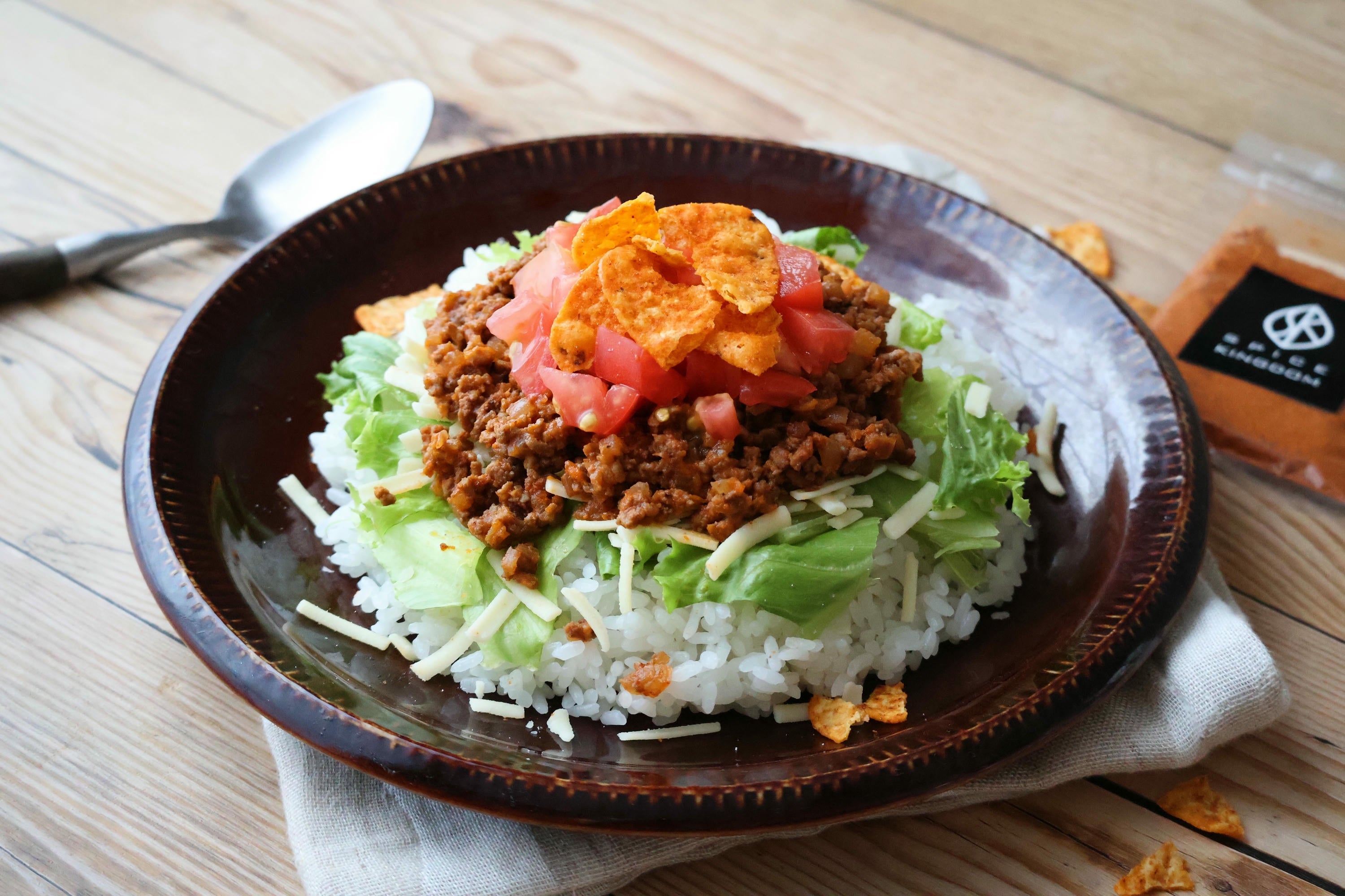 タコライス 8bce2b6725cacec8cee04d931dc26e