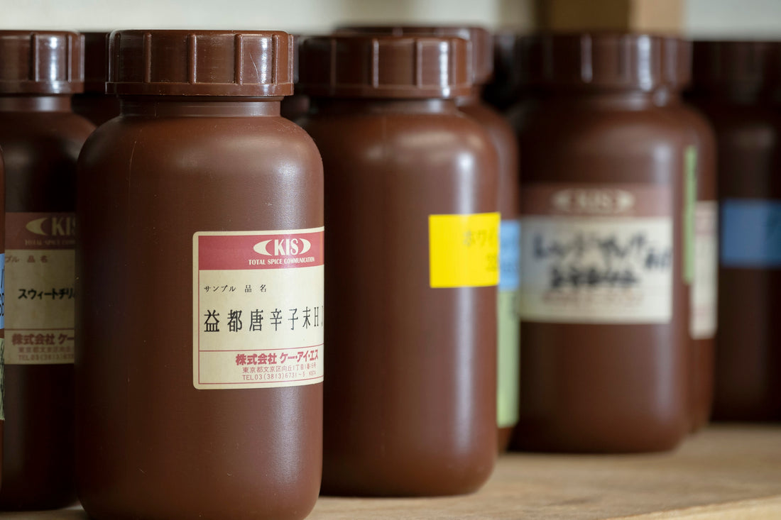 スパイスの保存|香りや風味を長持ちさせるためコツ3選