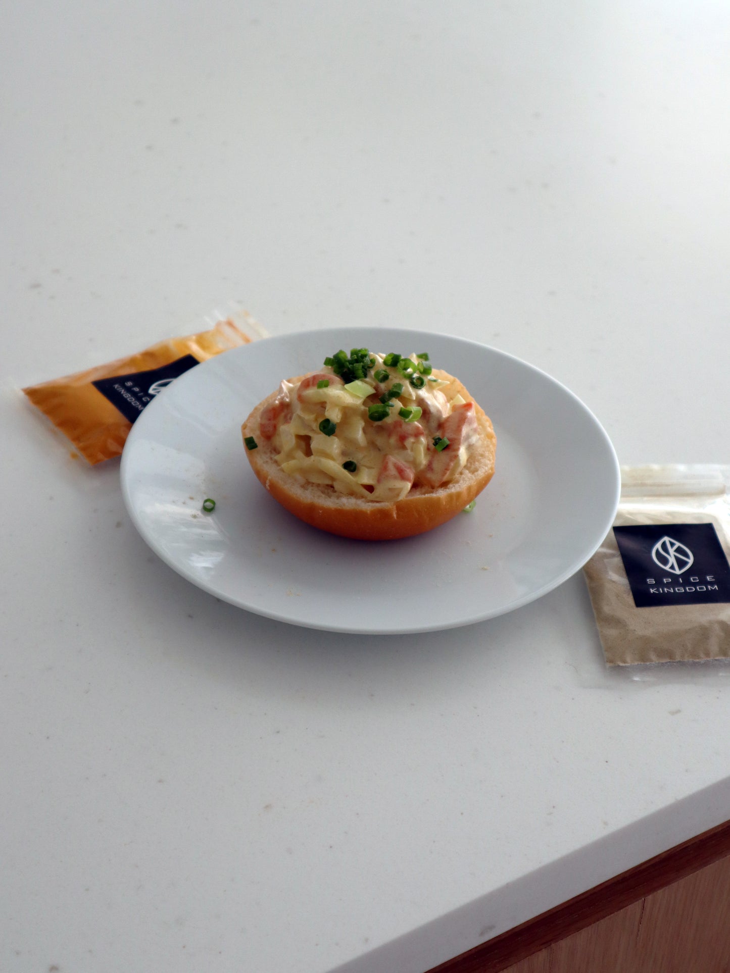 ホワイトペッパーパウダー