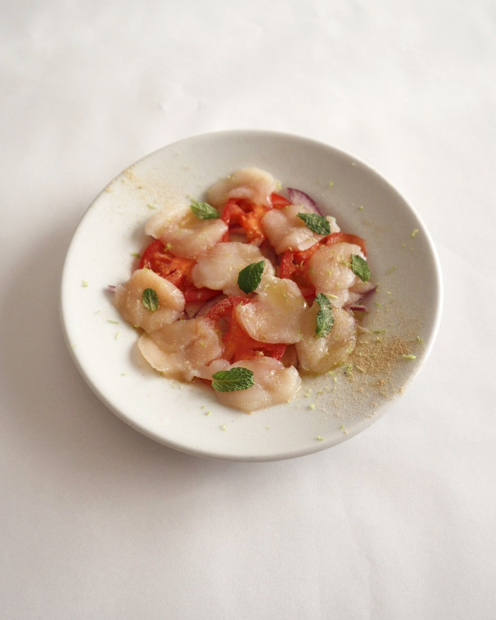 ホワイトペッパーパウダー