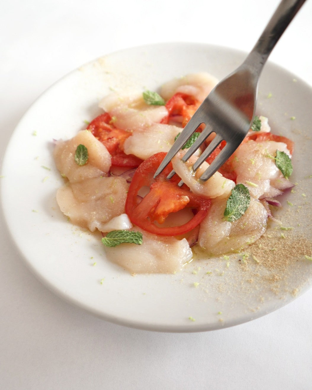 ホワイトペッパーパウダー