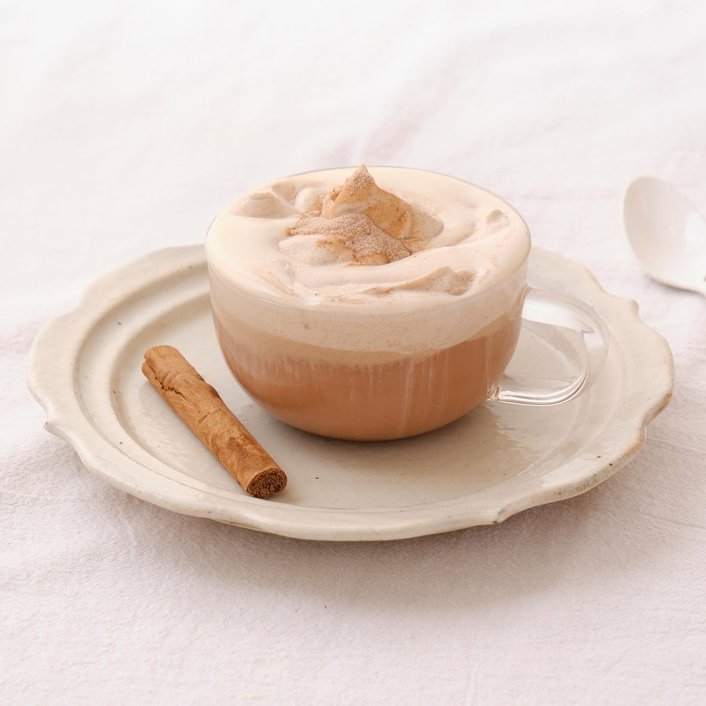 《NEW》【紅茶・砂糖抜き】シナモン香る本格チャイの素