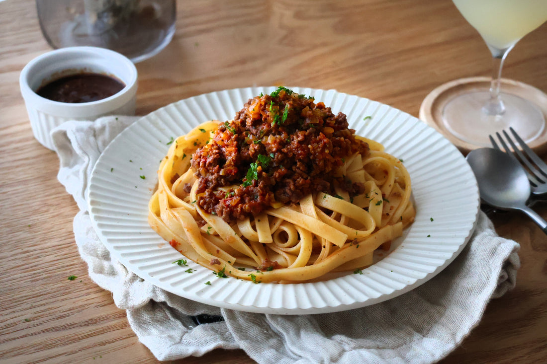 スパイシーボロネーゼ