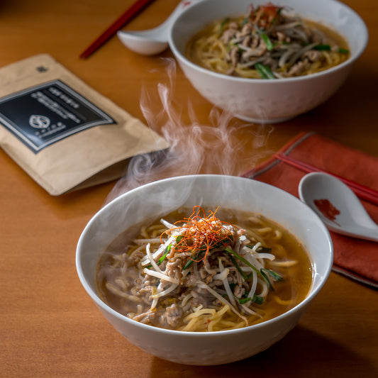 辛味噌ラーメン