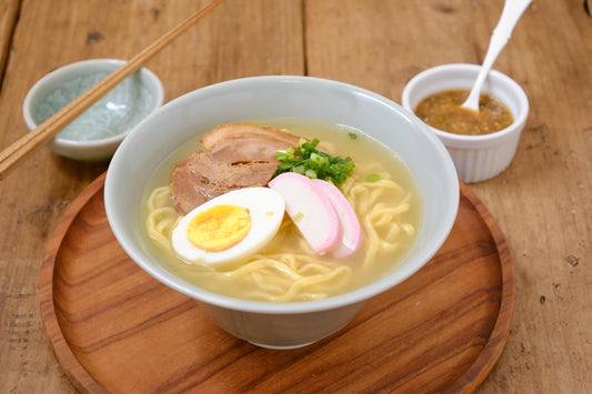 SPICE！塩麹ラーメン