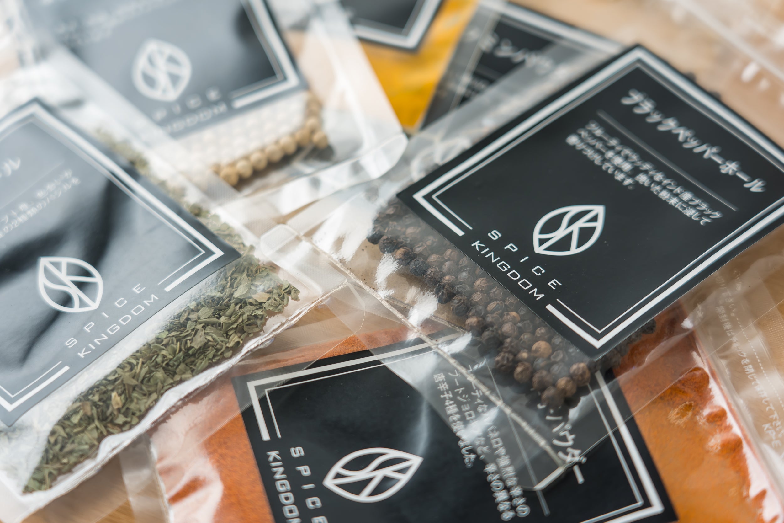 Single Source Spices シングルスパイス|Single Spices – SPICE KINGDOM