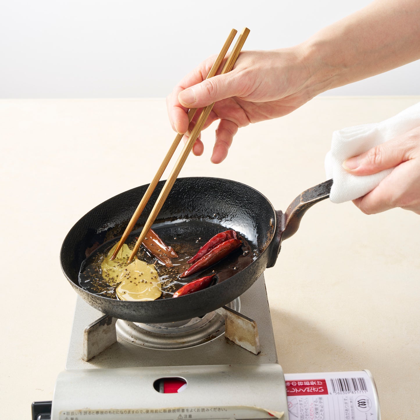 【NEW】《数量限定》北・南・西インド、3種のスパイスカレーキット