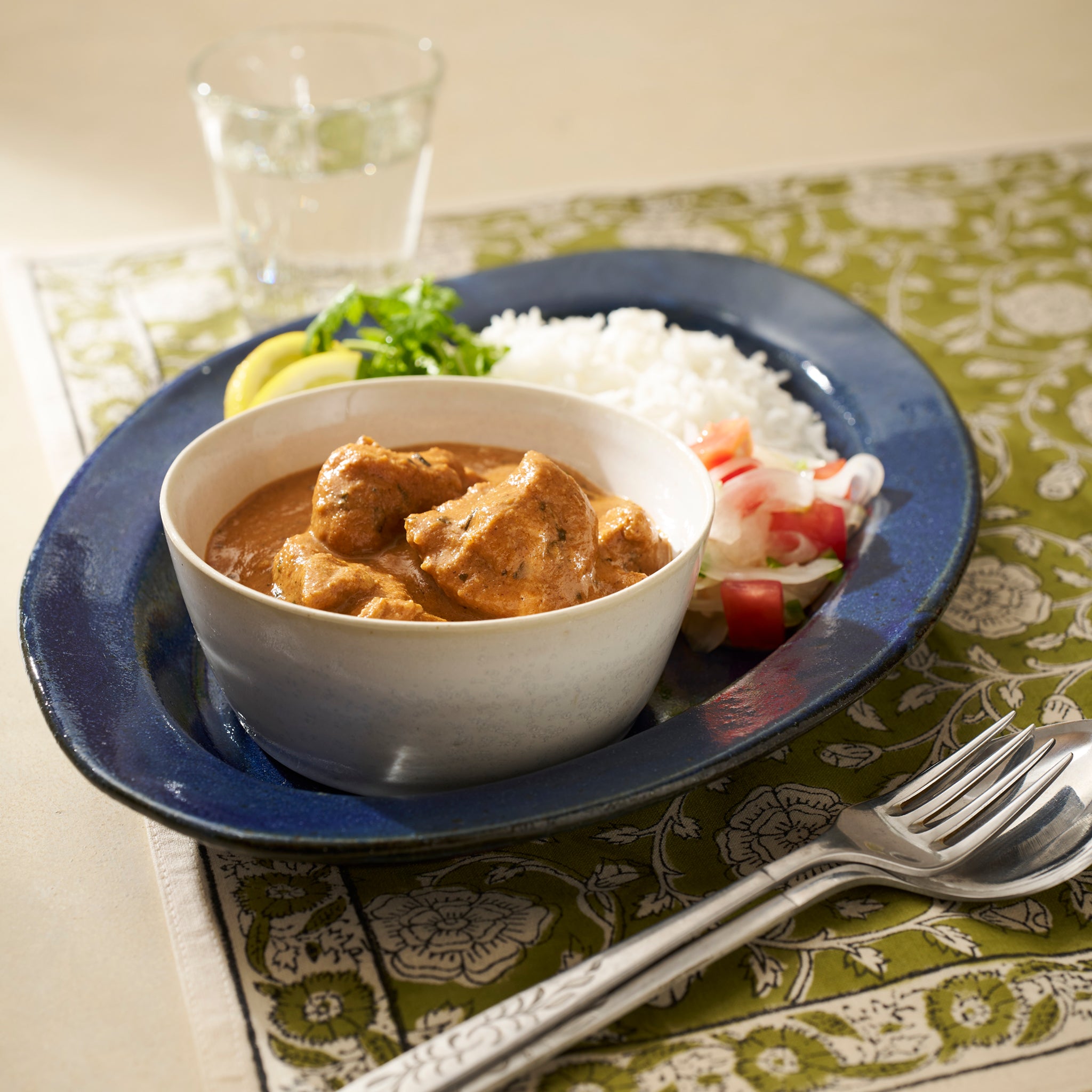 カレーパンダさん専用 NEW】《数量限定》北・南・西インド、3種のスパイスカレーキット