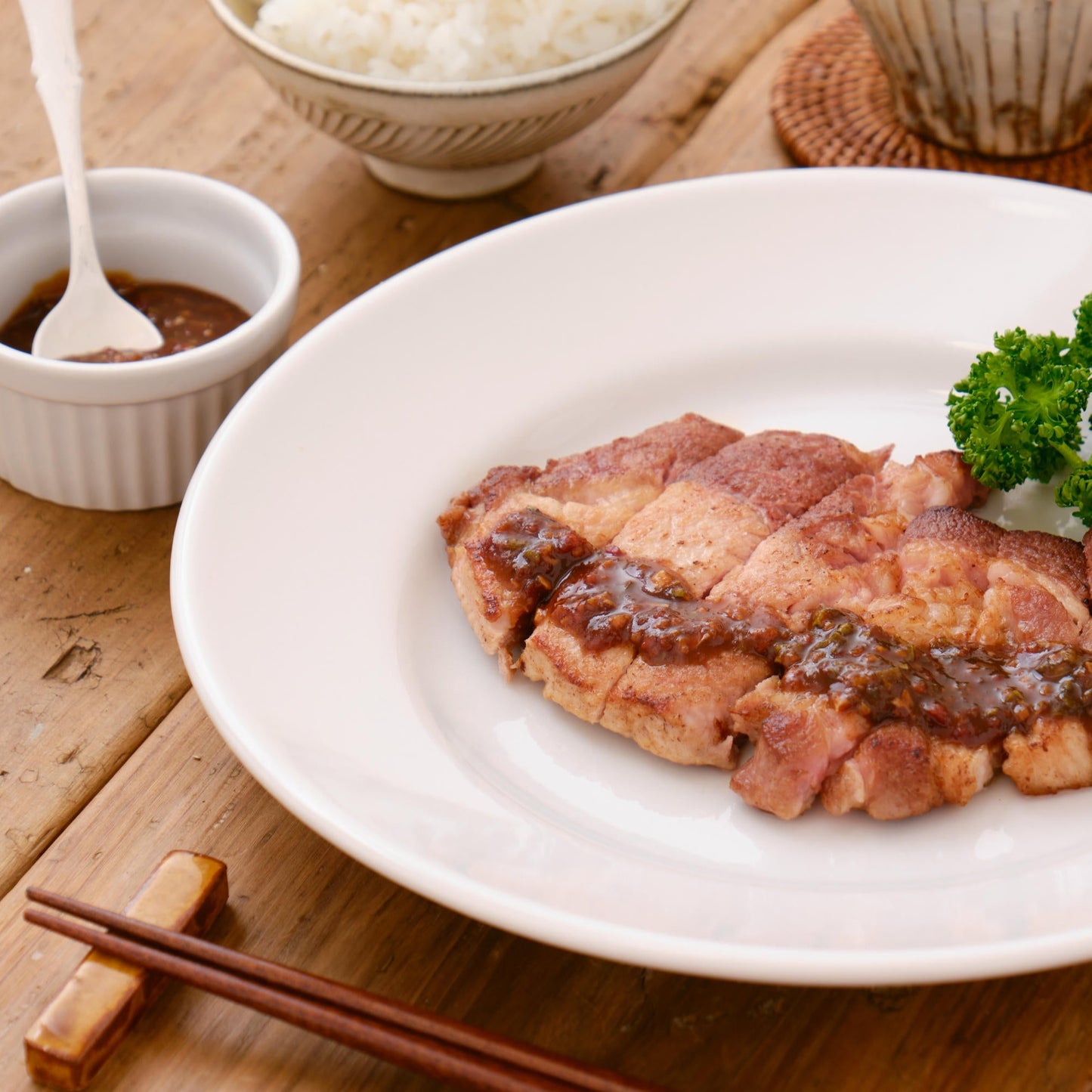 《NEW》スパイス味噌