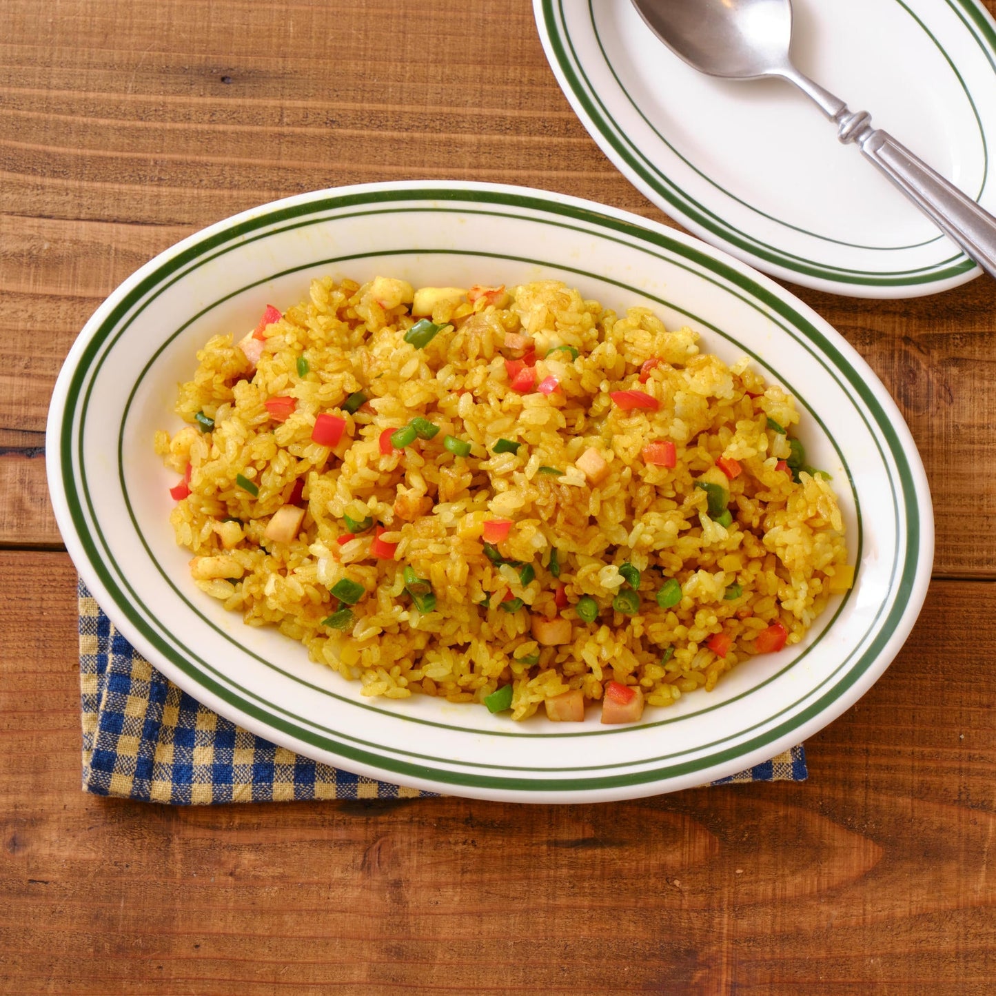 【NEW】昔ながらの洋食屋さんのカレーピラフの素